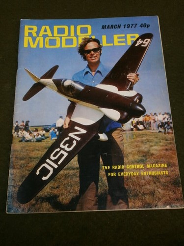 Radio modeller march - radio, 1977