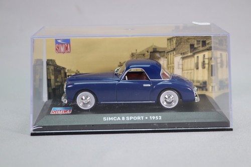 Lk331 altaya 43 simca 8 - lk331,