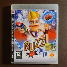 Buzz quiz ps3 playstation - ps3, 3