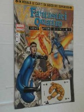 FANTASTIC FOUR 4 - DIVIDED
