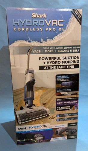Shark hydrovac pro - shark,