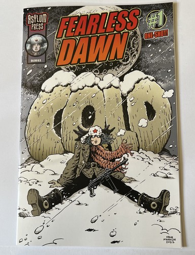 Fearless dawn cold 1b - dawn:,