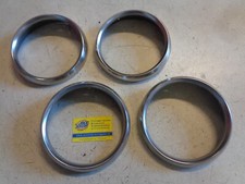 KIT 4 CORNICI FANALI LANCIA