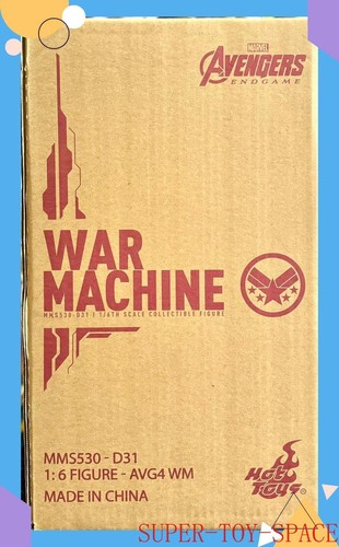 Hot toys mms530d31 - toys, 1/6