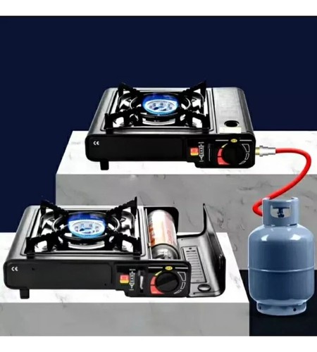 Fornello gas portatile 1 - fornello, a
