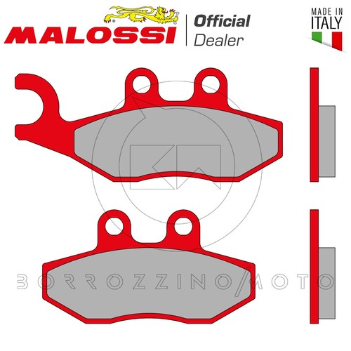 Kit pastiglie freno posteriore - pastiglie,