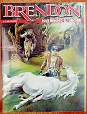 BRENDON - FUMETTO  BONELLI