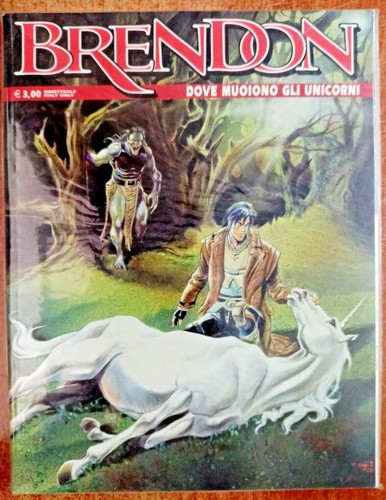 Brendon fumetto bonelli - ,