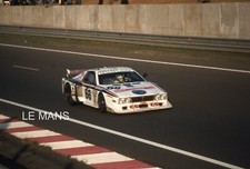 LANCIA BETA MONTECARLO LE MANS