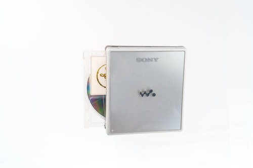 Sony e620 silver minidisc - mz-e620,