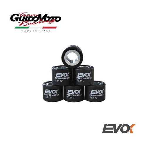 Rulli variatore 13 grammi - rulli,