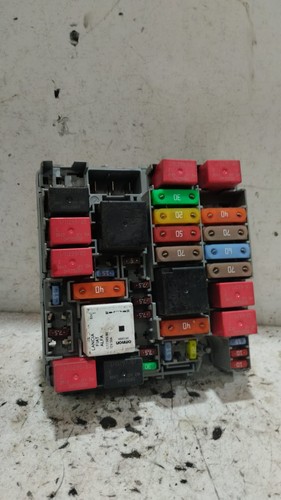 Centralina porta fusibili per - fusibili,