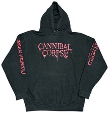 Felpa con cappuccio Cannibal