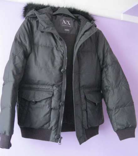 Armani exchange puffer - ax,