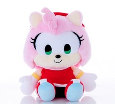 Peluche pupazzo SEGA Sonic Amy