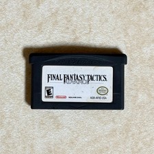 Final Fantasy Tactics: Advance