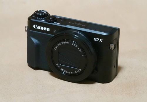 Canon powershot g7x - powershot, 2