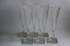 6 bicchieri per flauto