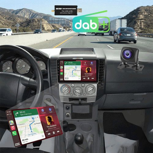 Autoradio dab kam - autoradio,
