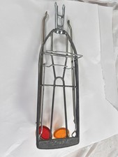 Portabici Posteriore Vintage