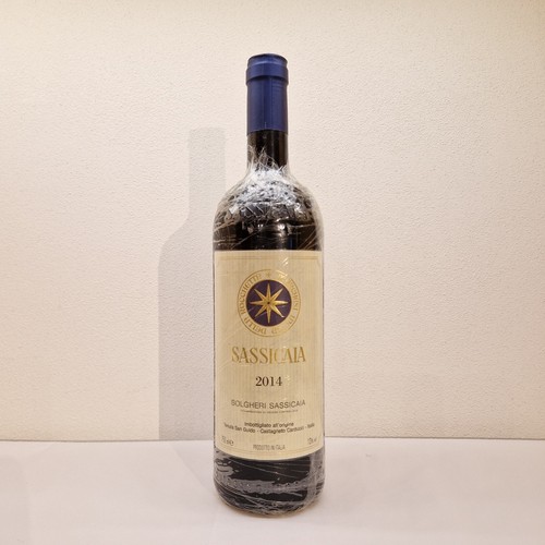 Sassicaia 2014 tenuta san - 2014,