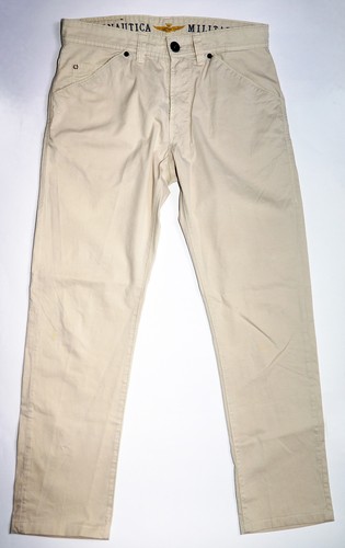 Jeans aeronautica militare w31 - jeans,