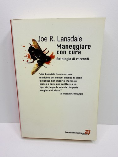 Maneggiare con cura antologia