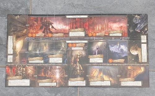 Warhammer 40k relic halls - relic,, of