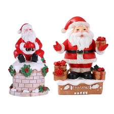 Statua babbo natale in - babbo,