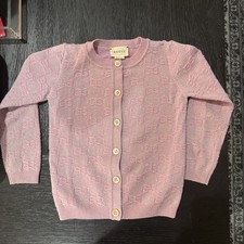  Gucci Pink Glitter GG Supreme