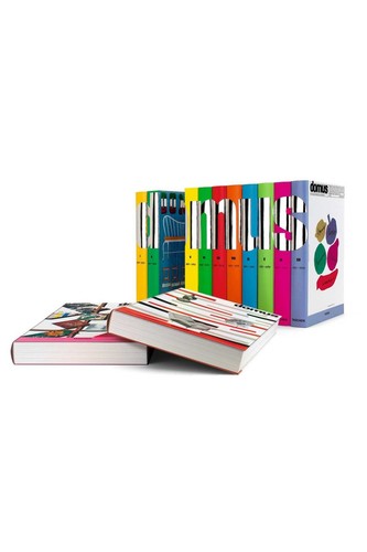 Taschen domus 1928 - taschen, 1928–1999