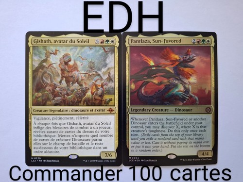 Mtg commander deck - deck, /