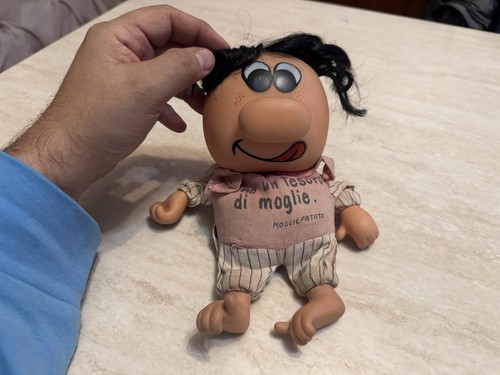 Rarissima bambola patatina - , el
