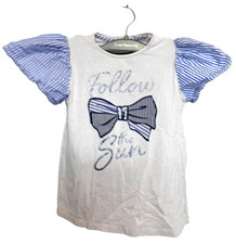 Vestitino Bimba (casacca/ pantaloncini) -  7/8 Anni -" ORIGINAL Marines".   ONT