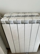 Radiatori Termosifoni - Bianco (nuovi ancora con protezione di celofan)
