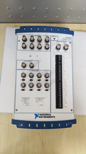 National instruments - instruments, ni