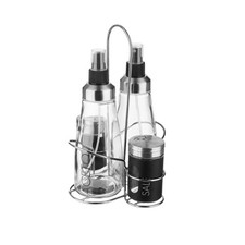 Set Menage Contenitori Vetro 4