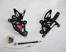 COMMANDES RECULEES REARSET