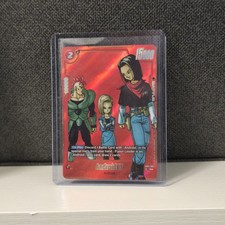 Dragonball TCG Fusion World