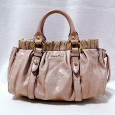 Borsa a mano MIU MIU Vitello
