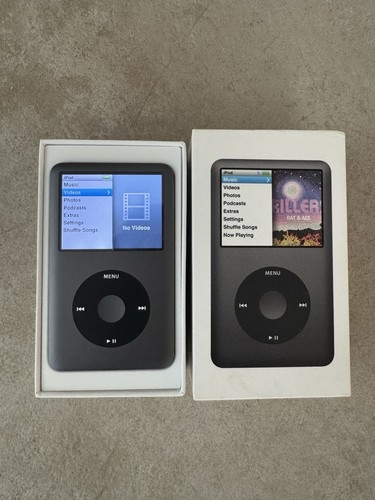 Apple ipod classic - ipod, 7a