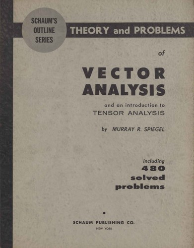 Schaum outline theory and - schaum's,