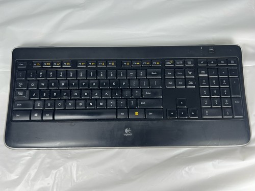 Logitech k800 tastiera - k800,