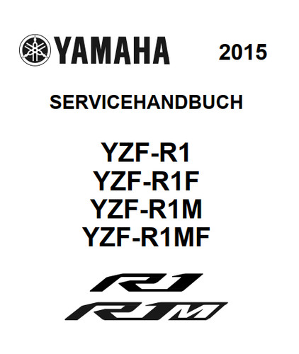 Manuale officina pdf yamaha - manuale,