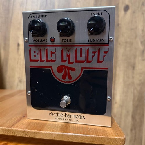 Electro harmonix big - big, muff