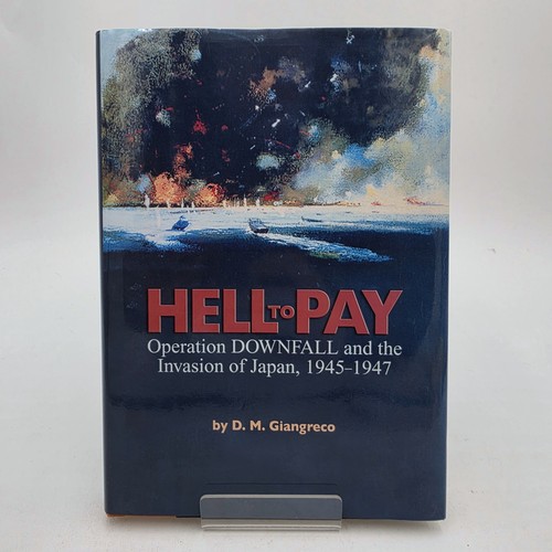 Hell pay m - pay, m.