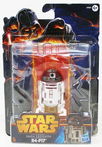 Star wars saga - -, legends