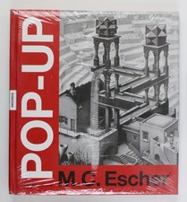 M. C. Escher Pop-up Watson