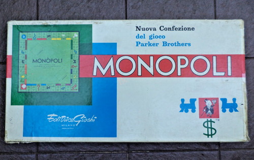 Monopoli editrice giochhi - giochhi, in