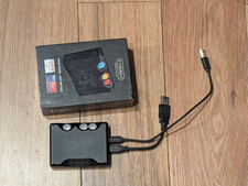 Chord Electronics Mojo DAC Amplificatore per cuffie 